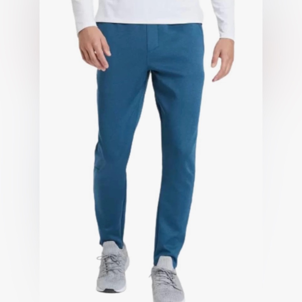 Mens All In Motion‎ Tech Sweatpants blue Size Large NWT MSRP $30
